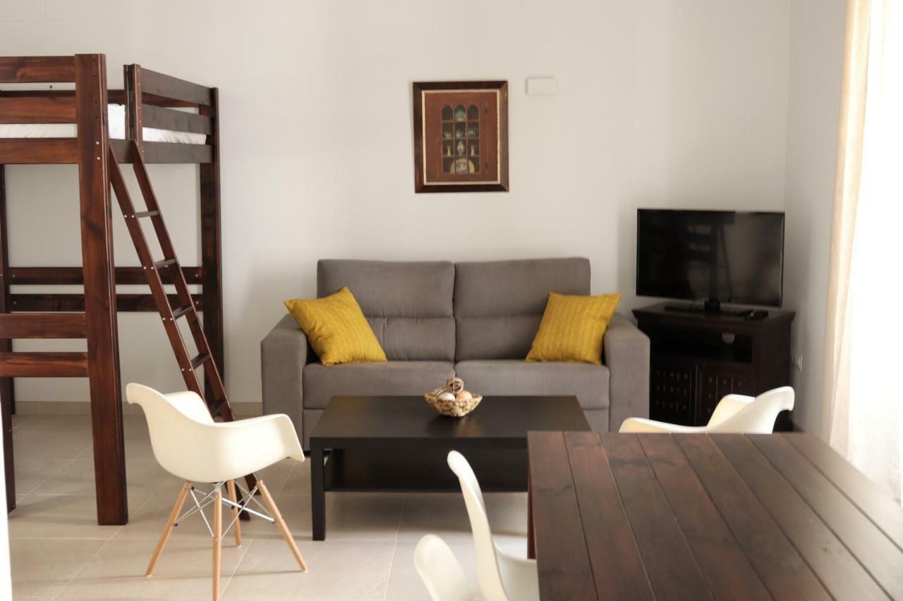 El Sueno De San Fernando Apartment Córdoba Exterior foto
